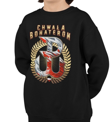 BLUZA DZIECIĘCA Chwała Bohaterom